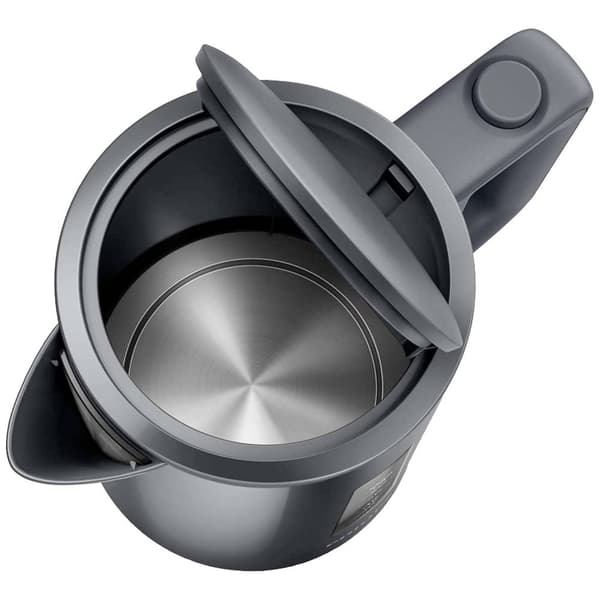 Philips Home Series 3000 Daily Vattenkokare sladdlös, Överhettningsskydd Mörkgrå Kapacitet: 1.7 l