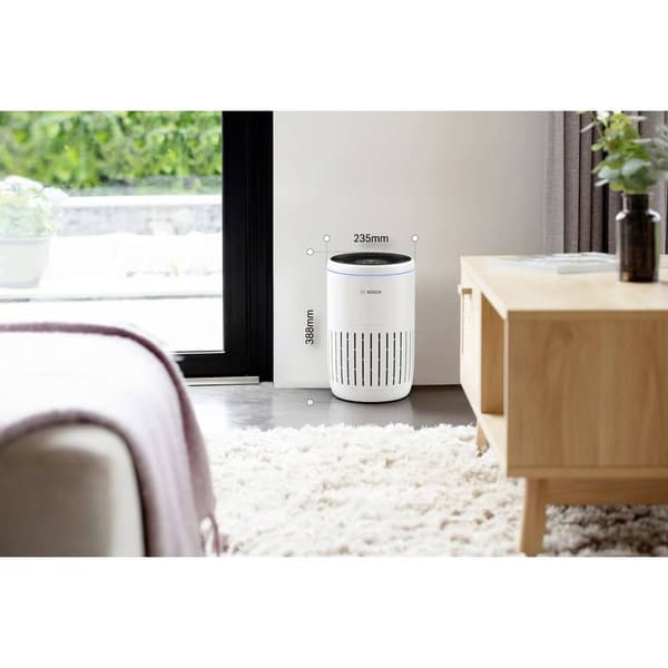 Bosch Home Comfort 7733702200 Air 2000 Luftrenare 37 m² Vit