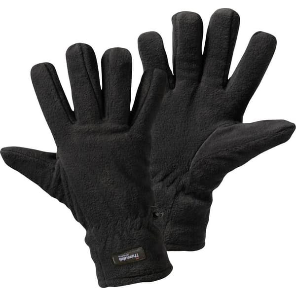 Leipold Doehle SNOW-FLEECE 1016-8 Polyester-Fleece Vinterhandske Storlek (handskar): 8 1 st
