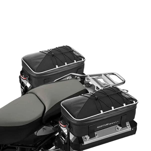 BMW R1200GS LC -huippulaukut, vedenpitävät, kestävät