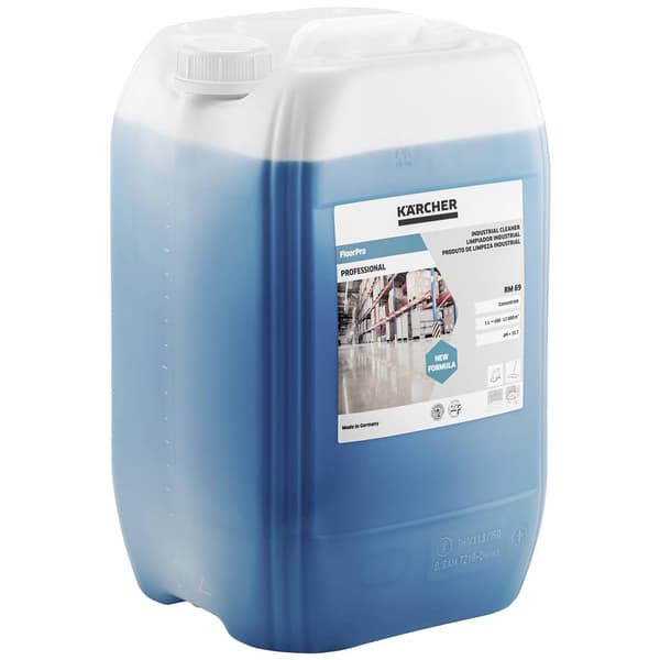 Kärcher Professional 6.296-050.0 FloorPro Industrirenser RM 69 20 l