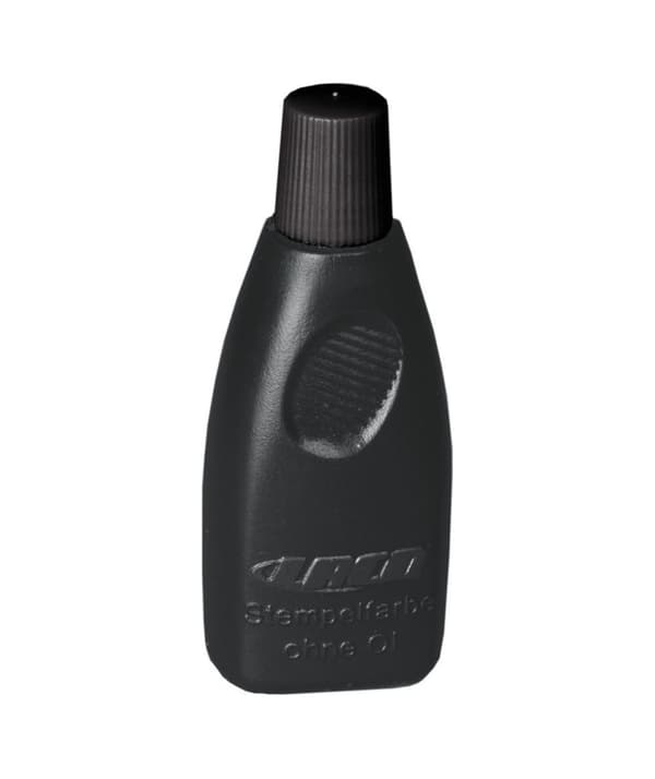 Stämpelbläck 30 ml Laco svart