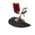 Miniatyrbillede 1 af 4: Salon Gulvmåtte, Antiskrid, Vandtæt, Ergonomisk Støtte,sort