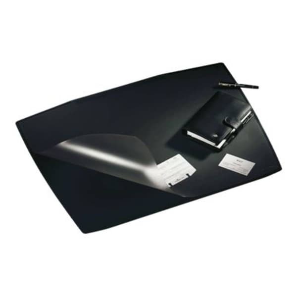 Durable 7201 720101 Skrivunderlägg Svart (B x H) 650 mm x 520 mm
