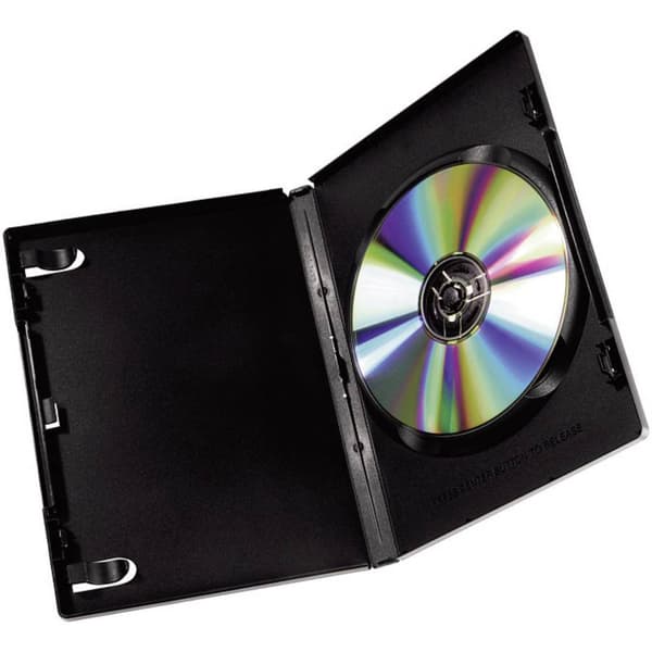 Hama DVD-tomhöljen 30 st.