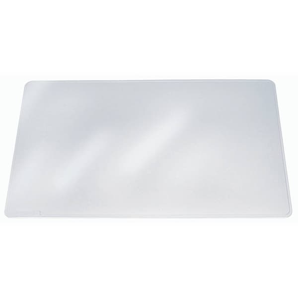Durable 7113 711319 Skrivunderlägg Transparent (B x H) 650 mm x 500 mm