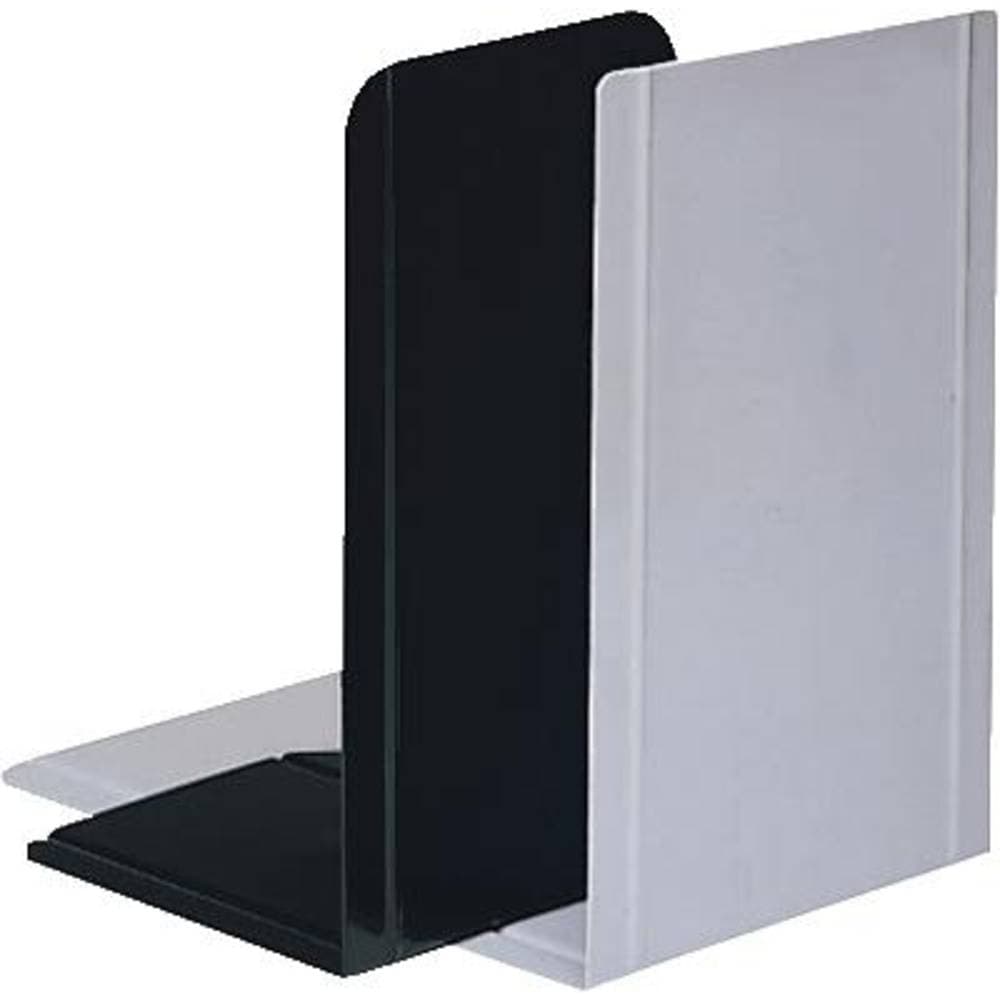 Maul Bokstöd 3545090 Mått - Höjd:240 mm Svart 2 st