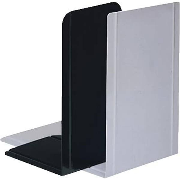 Maul Bokstöd 3545090 Mått - Höjd:240 mm Svart 2 st