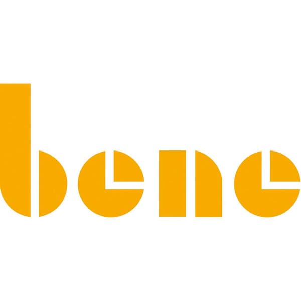 Bene Genomskinliga fickor A4, glasklar/205000 PVC 150 inneh.100