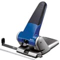Miniatyrbild 1 av 4: Leitz hålslag Heavy Duty 8 cm 65 ark (80 g/m²) aluminium blå