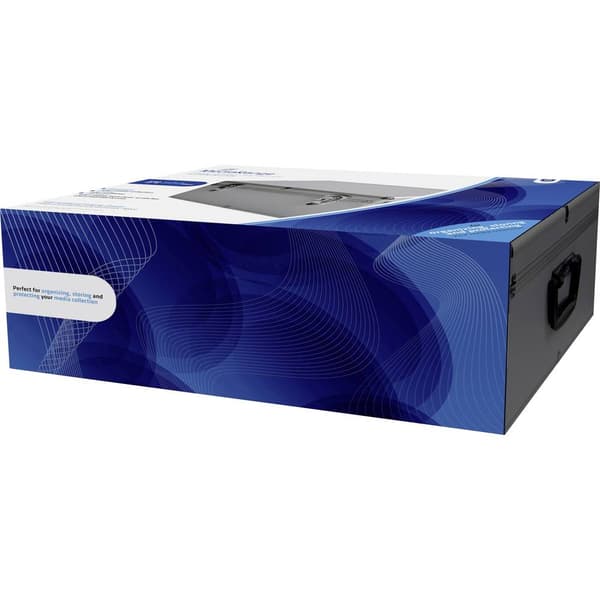 MediaRange BOX77 CD-låda