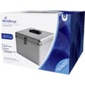 Miniatyrbild 3 av 3: MediaRange BOX76 CD-case silver 300 st. (L x B x H) 301 x 265 x 180 mm