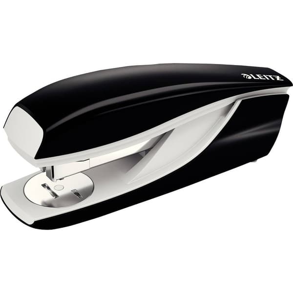 Leitz häftapparat 5522/5522-00-95 svart 40 ark