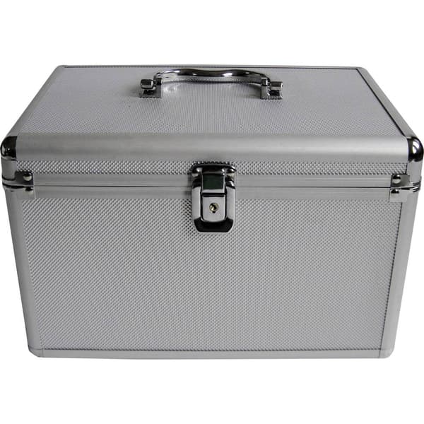 MediaRange BOX75 CD-låda SVART