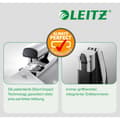 Miniatyrbild 2 av 4: Leitz häftapparat med flatklammerteknik NeXXt Series 40 ark (80 g/m²) metall/plast svart