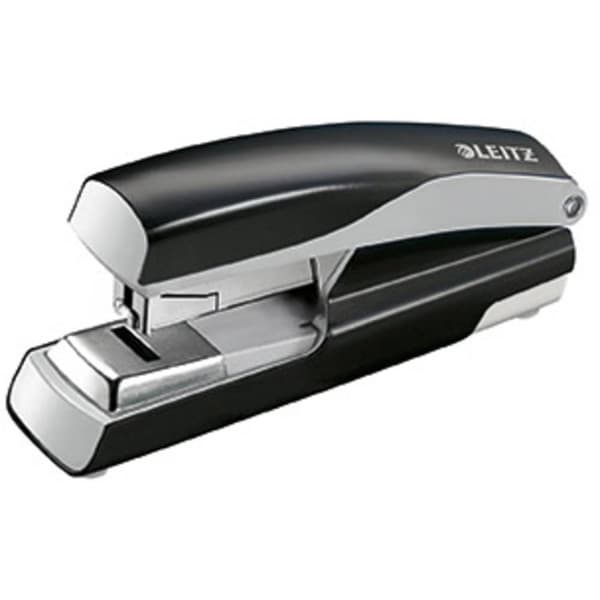 Leitz häftapparat med flatklammerteknik NeXXt Series 40 ark (80 g/m²) metall/plast svart