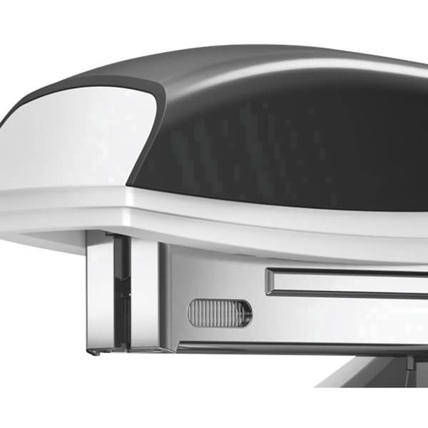 Leitz 5502 New NeXXt WOW 5502-10-36 Häftapparat Blå (metallic) Inskrivningsansträngning: 30 s. (80 g/m²)