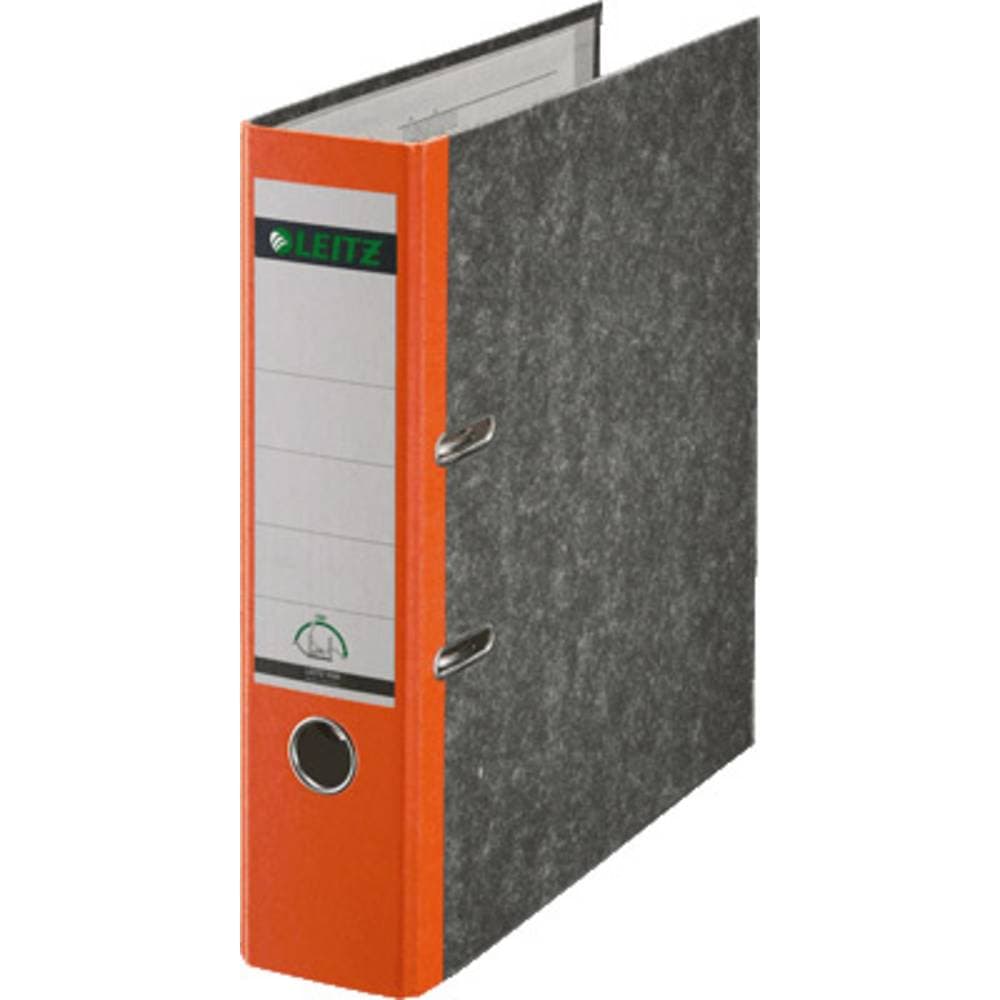 LEITZ pärm 1080-50-45 WM A4 80mm orange