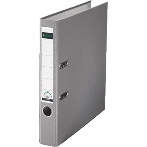 LEITZ pärm 1015-50-85 A4 PP 50mm grå