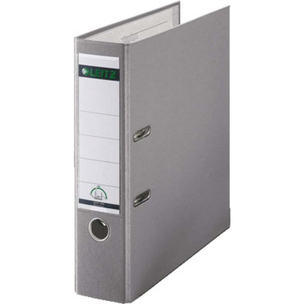 LEITZ pärm 1010-50-85 A4 PP 80mm grå