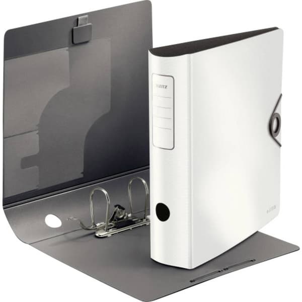 Leitz kvalitetspärm 180° Active Solid, vit