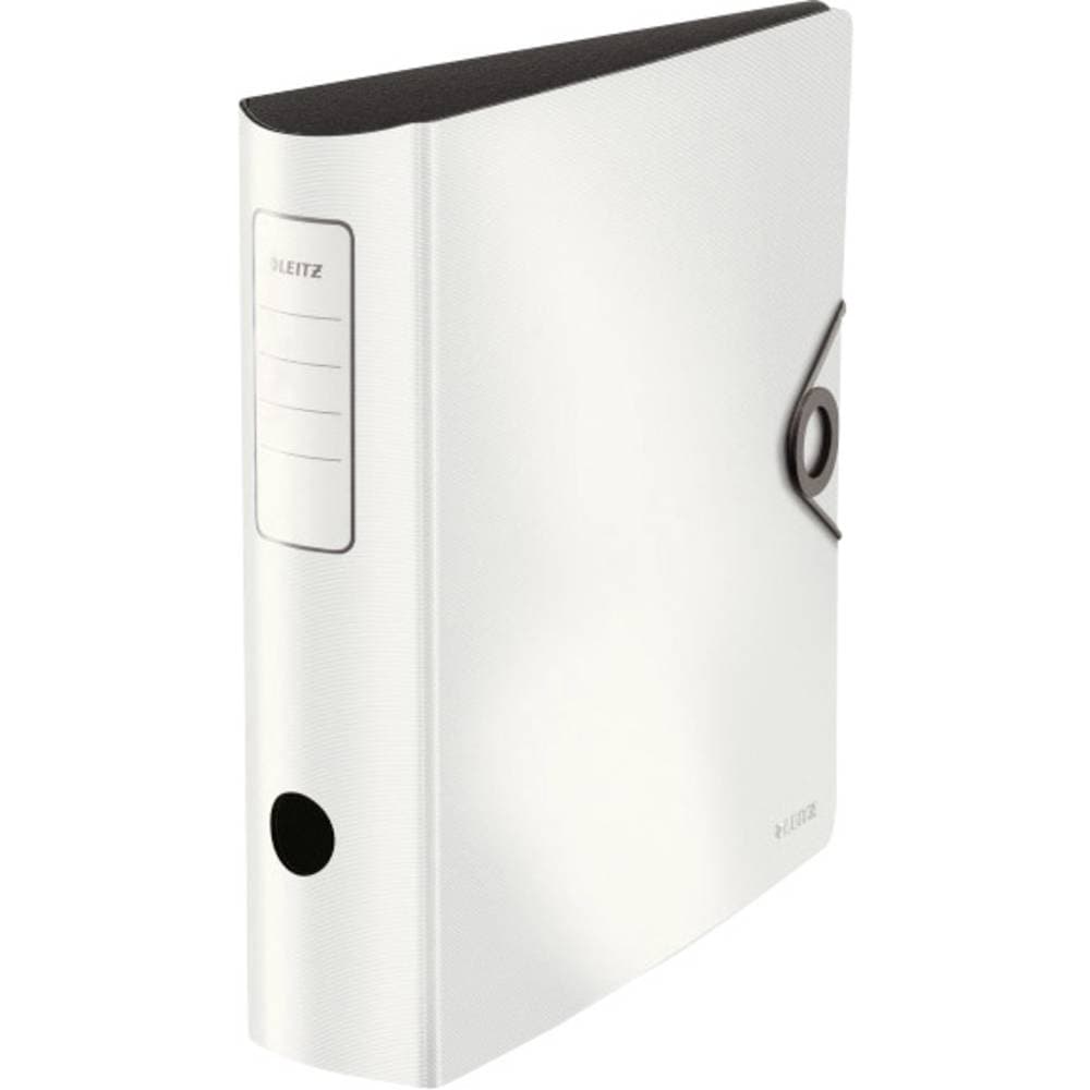 Leitz kvalitetspärm 180° Active Solid, vit