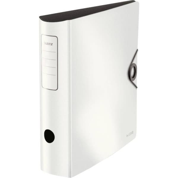 Leitz kvalitetspärm 180° Active Solid, vit