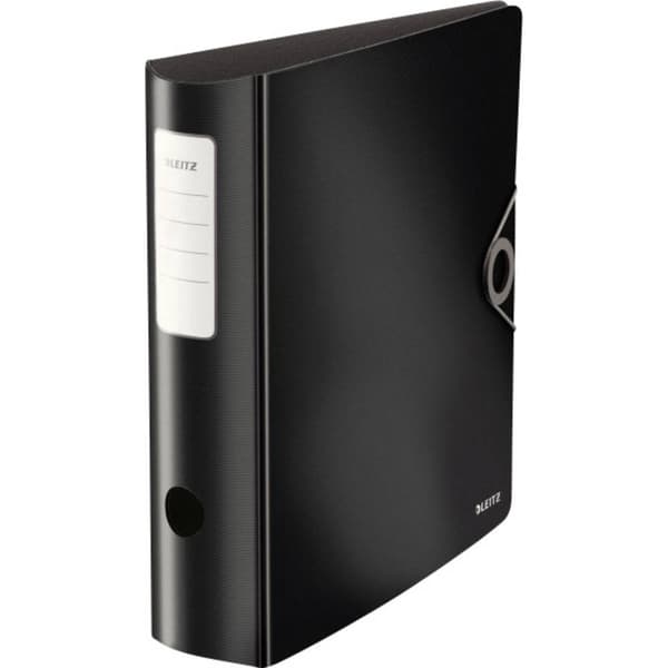 Leitz kvalitetspärm 180° Active Solid, svart