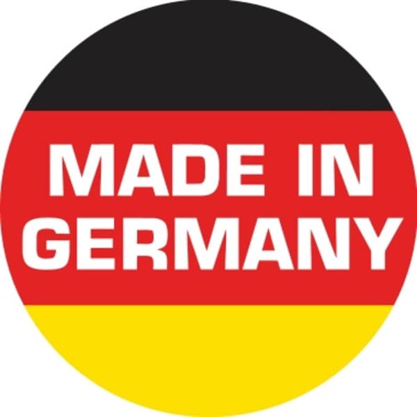 Falken Pärm DIN A4 Bredd baksida: 80 mm Orange – EU-standard