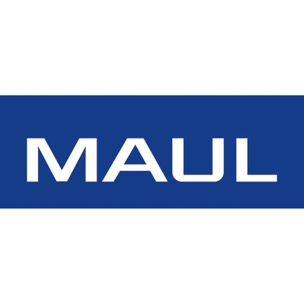 Maul Klämmbräde 2325490 Svart (B x H) 235 mm x 353 mm