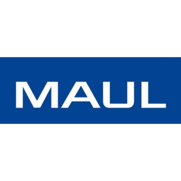 Maul Klämmbräde 2325490 Svart (B x H) 235 mm x 353 mm