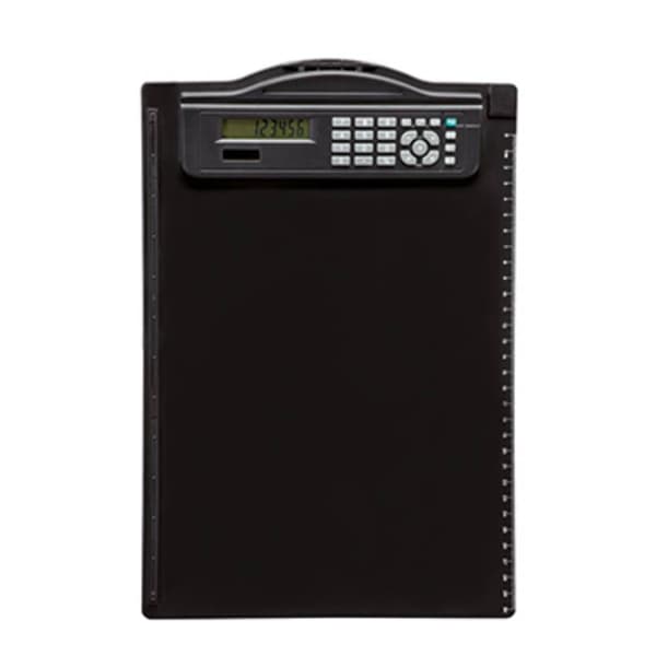 Maul Klämmbräde 2325490 Svart (B x H) 235 mm x 353 mm Svart