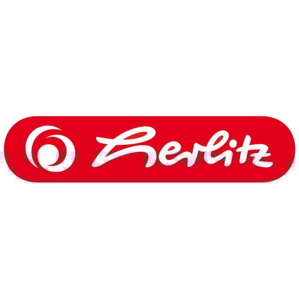 Herlitz Klämmbräde 11205663 Opak Svart (B x H) 225 mm x 315 mm