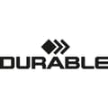 Miniatyrbild 3 av 3: Durable Genomskinlig plastficka 2337 DIN A4 Polypropylen 0.12 mm Transparent, Gul, Röd, Grön, Blå 233700 100 st