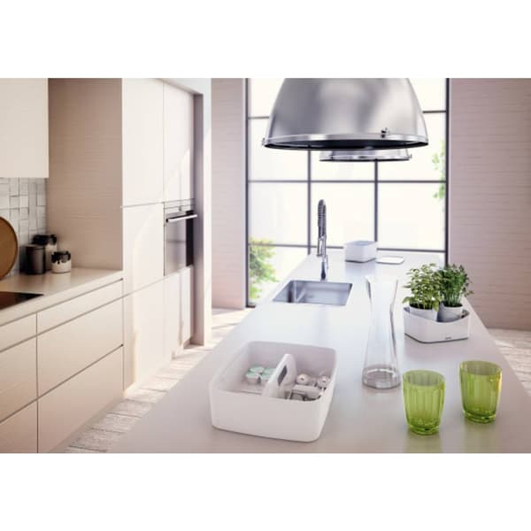 Leitz Förvaringsskål MyBox 5322 Vit (B x H x D) 307 x 101 x 375 mm 1 st