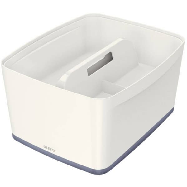 Leitz Förvaringsskål MyBox 5322 Vit (B x H x D) 307 x 101 x 375 mm 1 st