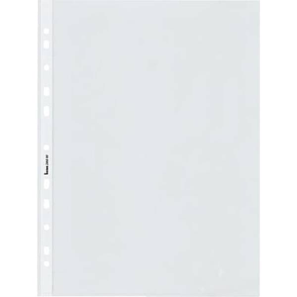 Bene Plastficka DIN A4 Polypropylen 0.1 mm Glasklar 206800 100 st