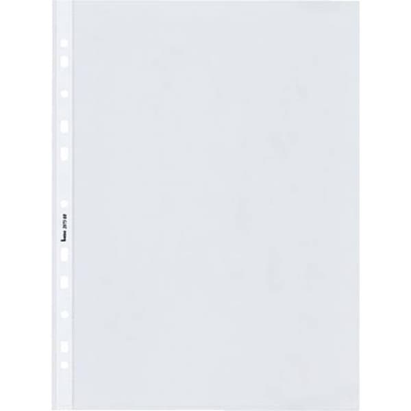 Bene Plastficka DIN A4 Polypropylen 0.08 mm Glasklar 207300 100 st