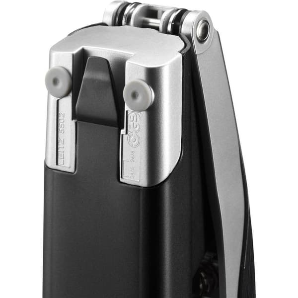Leitz häftapparat 5502/5502-00-95 svart 30 ark