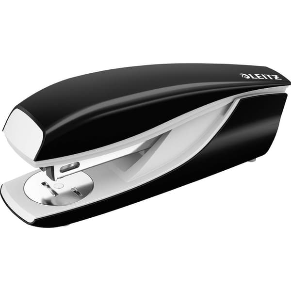 Leitz häftapparat 5502/5502-00-95 svart 30 ark
