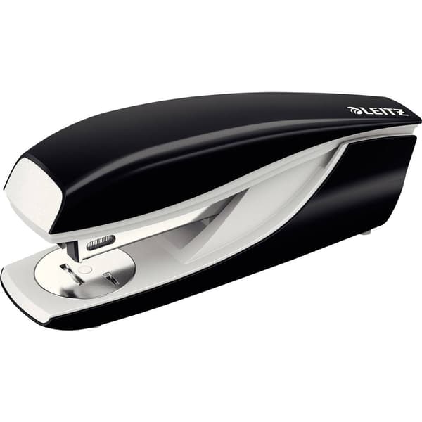 Leitz häftapparat 5502/5502-00-95 svart 30 ark