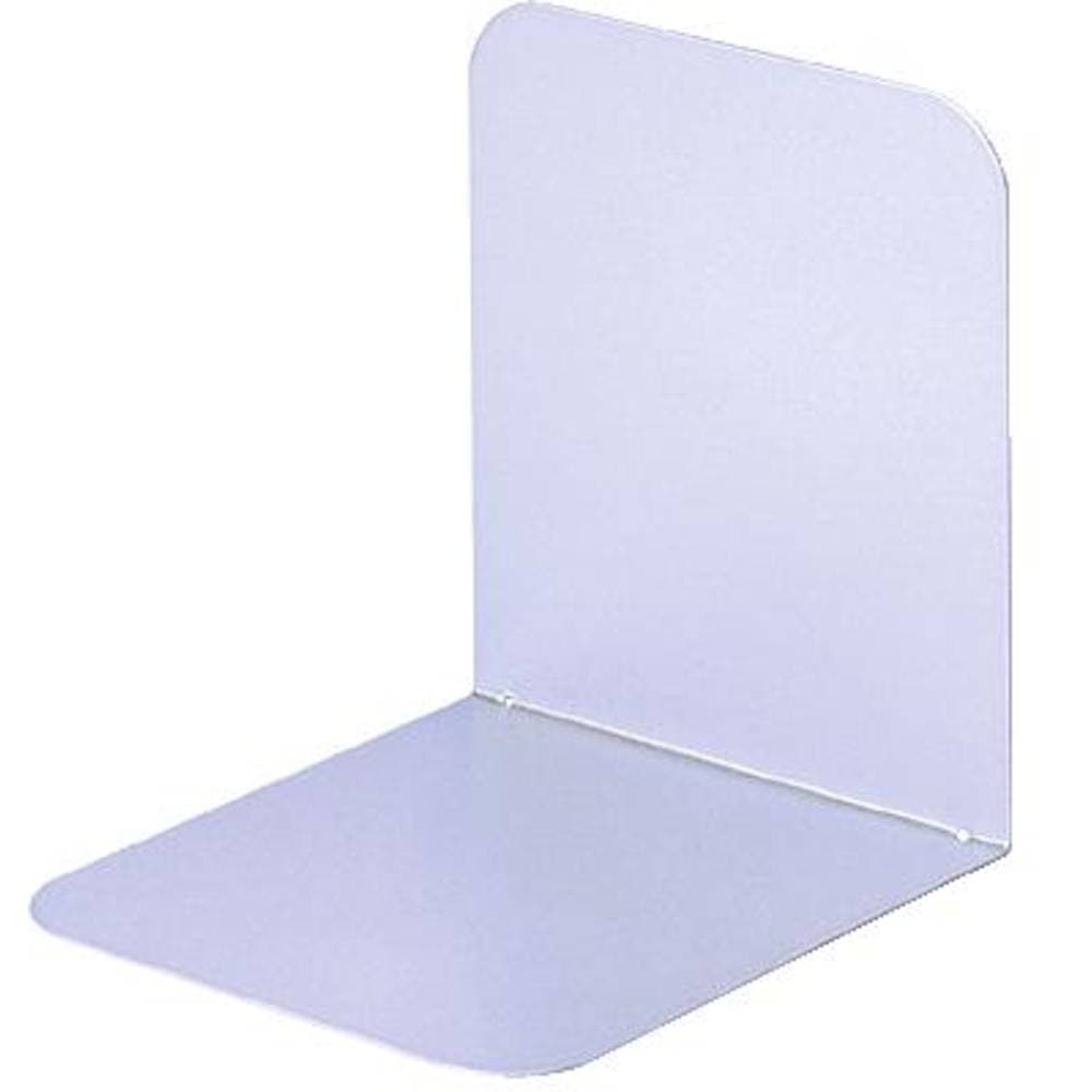 Maul Bokstöd 3506295 Mått - Höjd:140 mm Silver 2 st