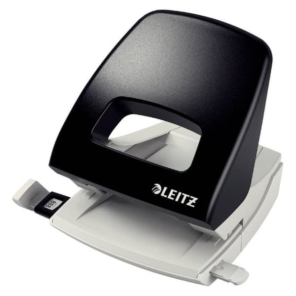 Leitz hålslag 5005, svart/5005-00-95
