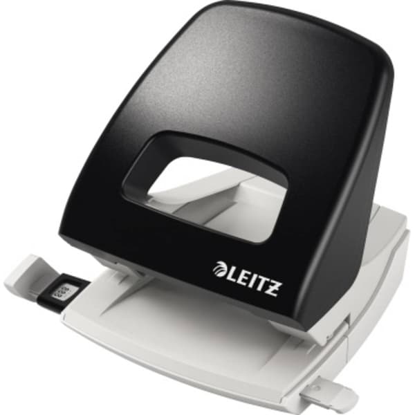 Leitz hålslag 5005, svart/5005-00-95