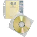 Miniatyrbild 1 av 3: Durable CD/DVD-mapphölje 1 CD/DVD/Blu-Ray PP Transparent 10 st 522319