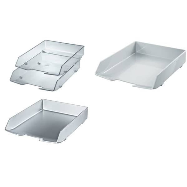 HAN brevkorg WAVE/1028-23 255 x 350 x 66 mm glasklar plast DIN C4