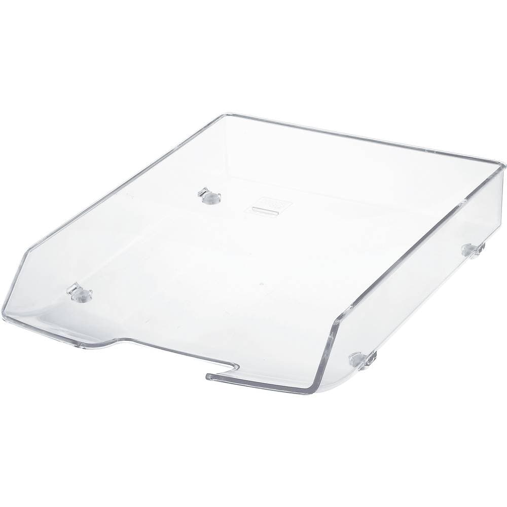 HAN brevkorg WAVE/1028-23 255 x 350 x 66 mm glasklar plast DIN C4