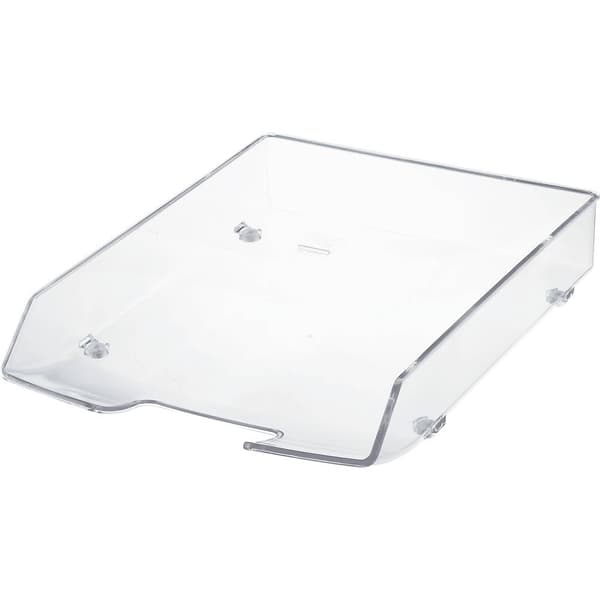 HAN brevkorg WAVE/1028-23 255 x 350 x 66 mm glasklar plast DIN C4