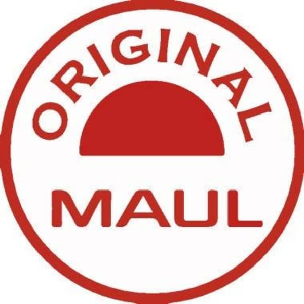 Maul skrivplatta DIN A4 231 tvärgående/2310202 308x245x15 mm vit