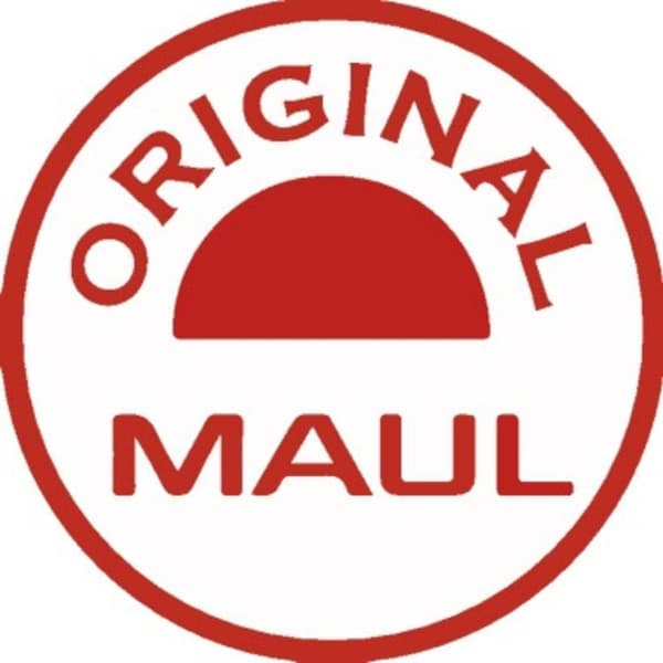 Maul skrivplatta 231 liggande/2318202 430x330x15 mm vit DIN A3